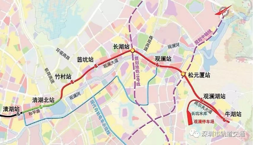 尊龙凯时人生就是博·(中国)深圳年内将有7条地铁线道开通你家门口有站吗？